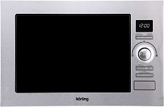 Встраиваемая микроволновая печь Korting KMI 925 CX
