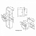 Купить Духовой шкаф Korting OKB 481 CRSN preview 2