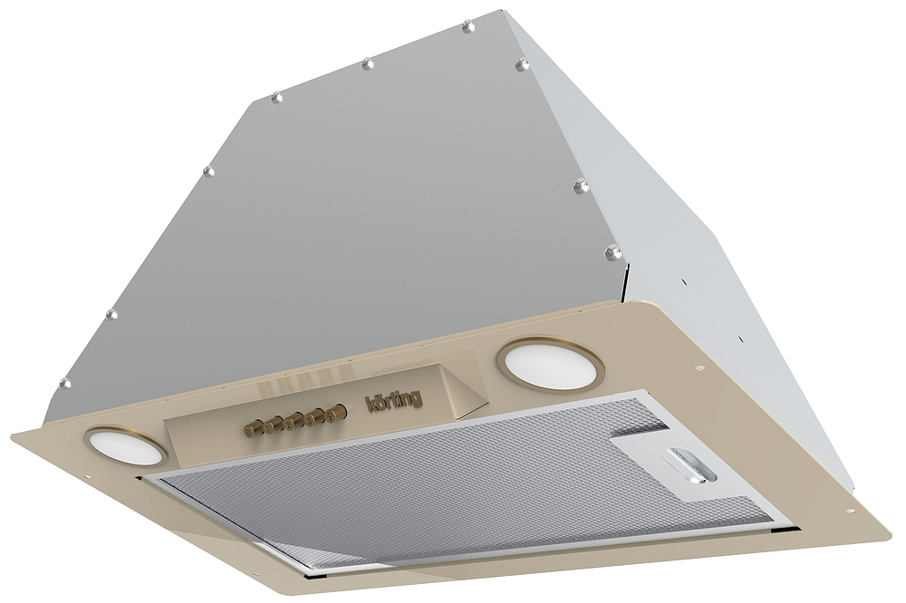 Встраиваемая вытяжка Korting KHI 6631 RB preview 1