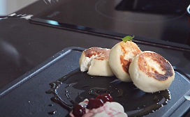 Сырники без муки