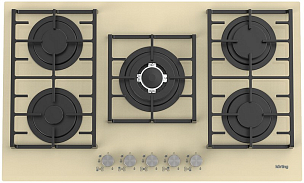 Варочная панель Korting HGG 9835 CTB
