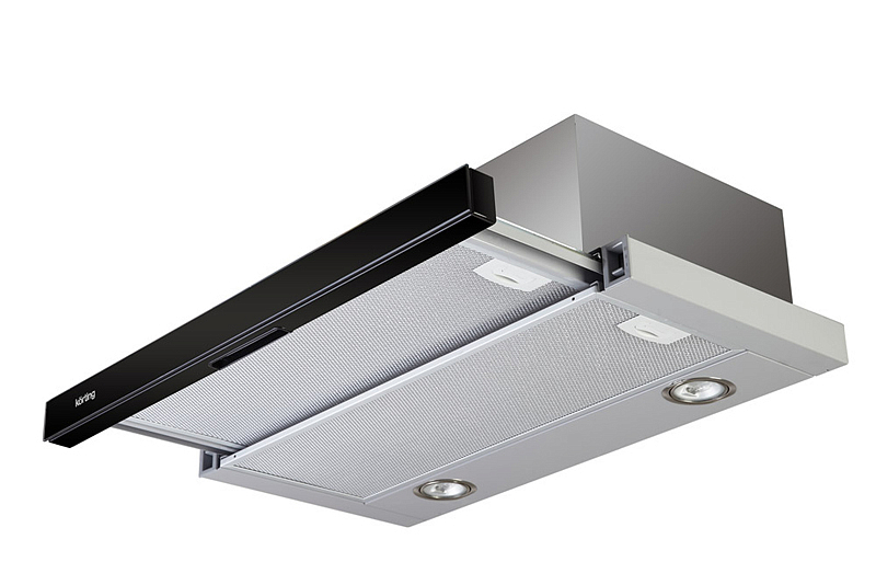 Встраиваемая вытяжка Korting KHP 6211 GN preview 1