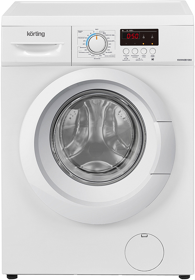 Стиральная машина Korting KWM 40B1060 preview 1