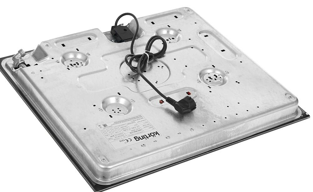 Варочная панель Korting HGG 6825 CTN preview 4