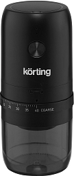 Беспроводная кофемолка Korting KCG0030-PR1