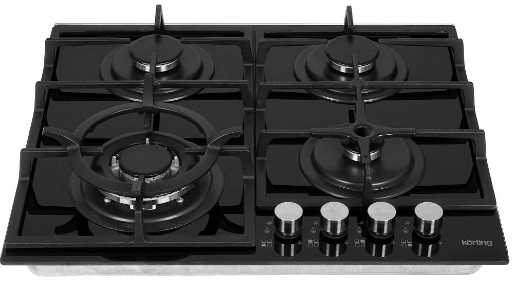 Варочная панель Korting HGG 6734 CTN preview 2