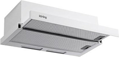 Встраиваемая вытяжка Korting KHP 6610 W