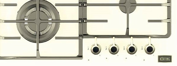 Варочная панель Korting HG 674 CTRB preview 2