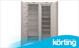 Новые холодильники 2021 года Korting