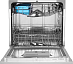 Купить Посудомоечная машина Korting KDFM 25358 S preview 6