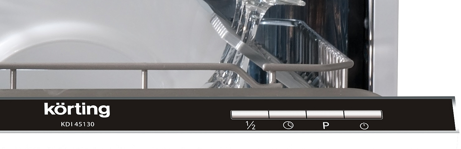Встраиваемая посудомоечная машина Korting KDI 45130 preview 5
