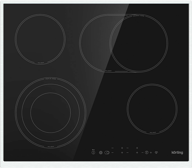Варочная панель Korting HK 63052 X preview 1