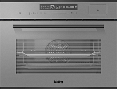 Духовой шкаф Korting OKB 3450 GBXGr Steam