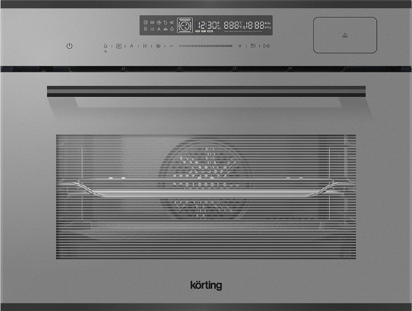 Духовой шкаф Korting OKB 3450 GBXGr Steam preview 1