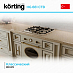 Купить Варочная панель Korting HG 661 CTB preview 4