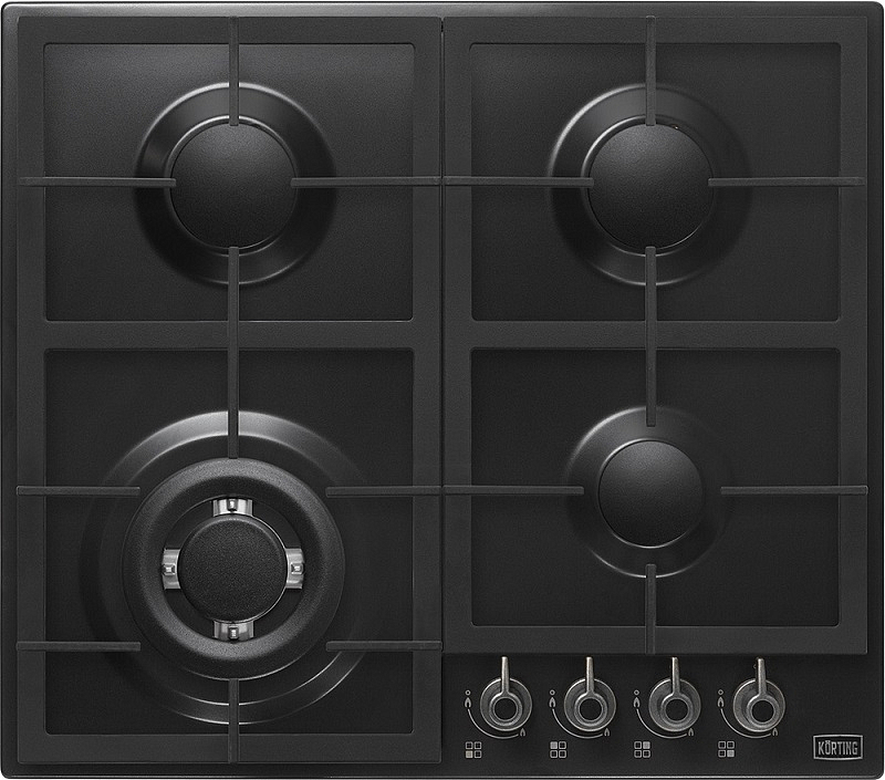 Варочная панель Korting HG 665 CTSN preview 1