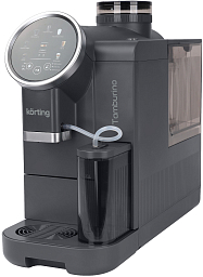 Отдельностоящая кофемашина Korting KACM 2028 Gr Tamburino