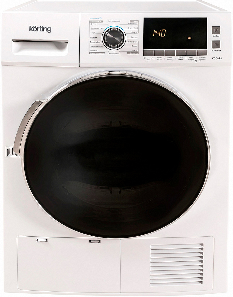 Сушильная машина Korting KD 60 T8 preview 1