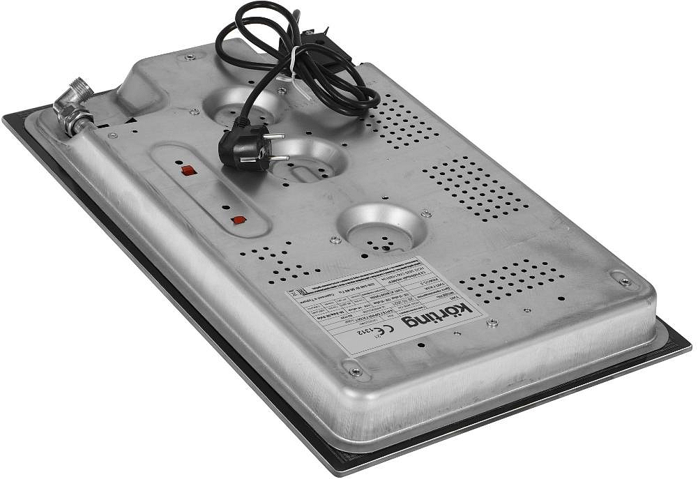 Варочная панель Korting HGG 3825 CN preview 4