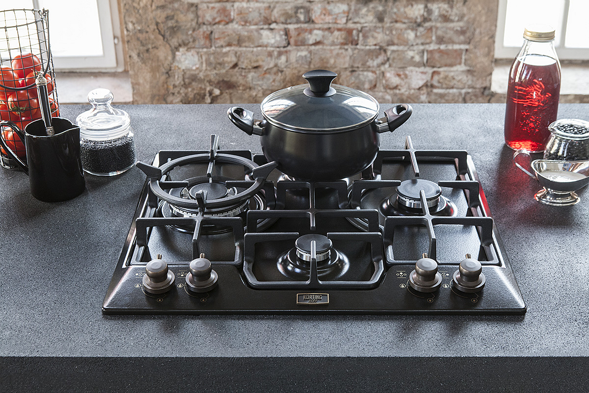 Варочная панель Korting HG 6115 CTRN preview 4