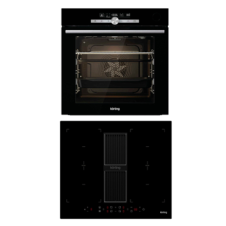 Комплект Korting (HIBH 68980 NB, OKB 9982 EN ST) preview 1