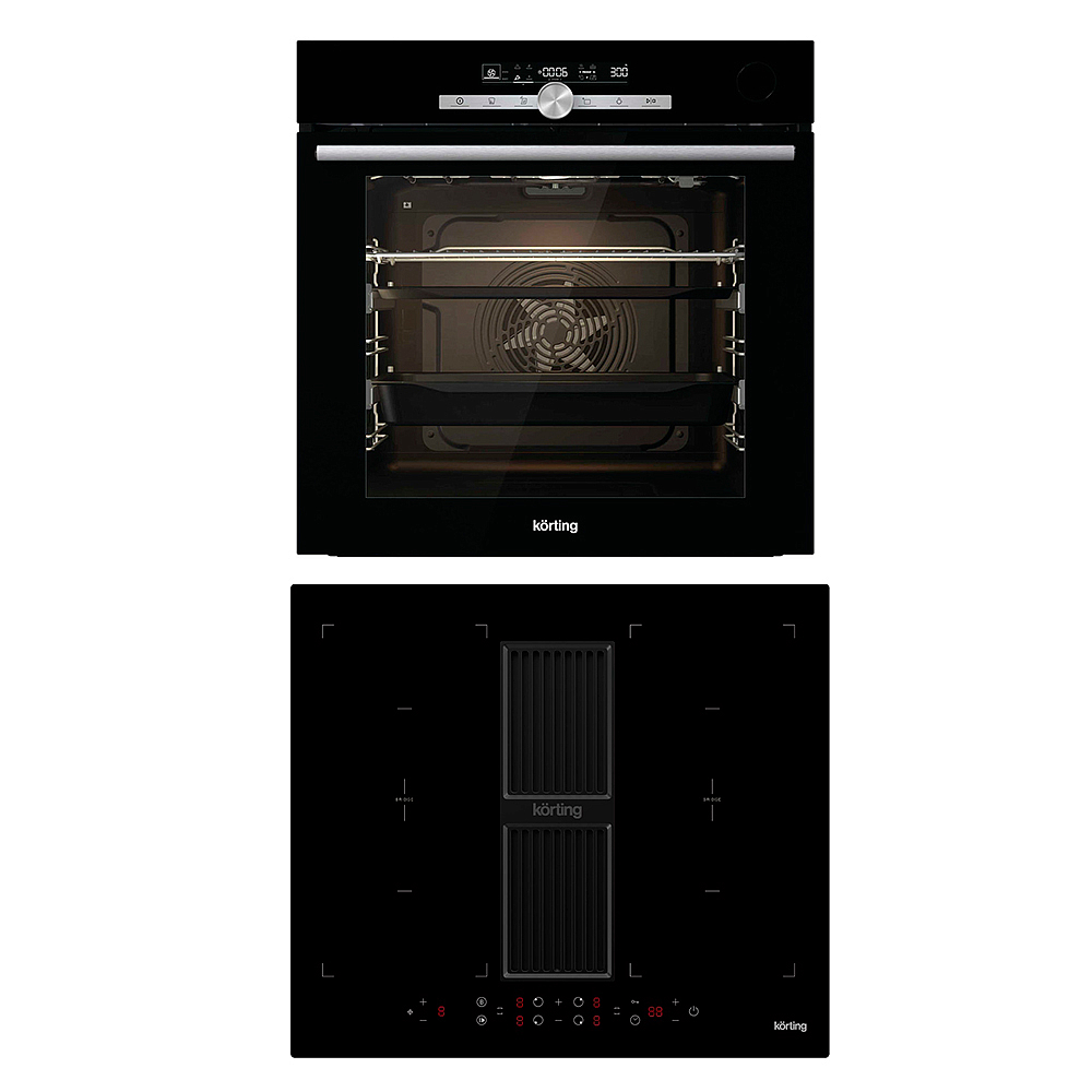 Комплект Korting (HIBH 68980 NB, OKB 9982 EN ST) preview 1