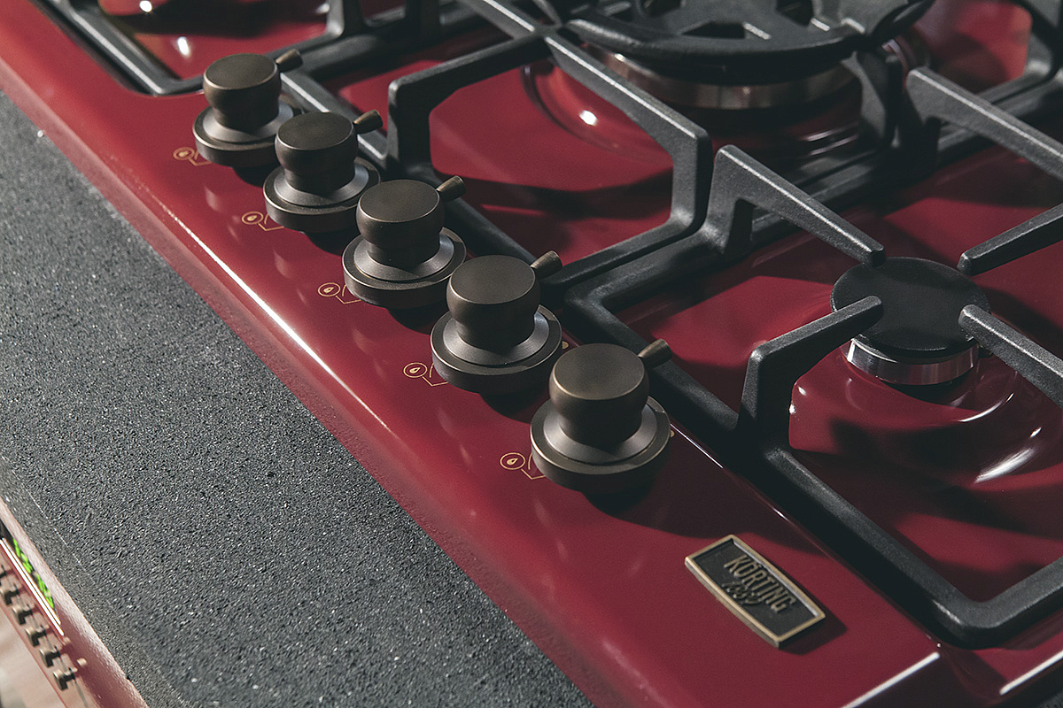 Варочная панель Korting HG 7115 CTRR preview 2