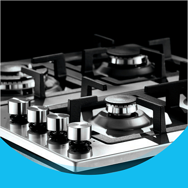 ﻿Материал поверхности – нержавеющая сталь