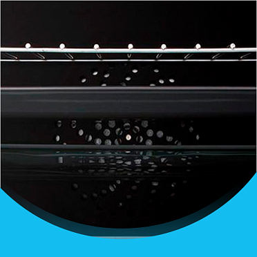 Конвектор газовых духовок