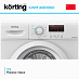 Купить Стиральная машина Korting KWM 40B1060 preview 3
