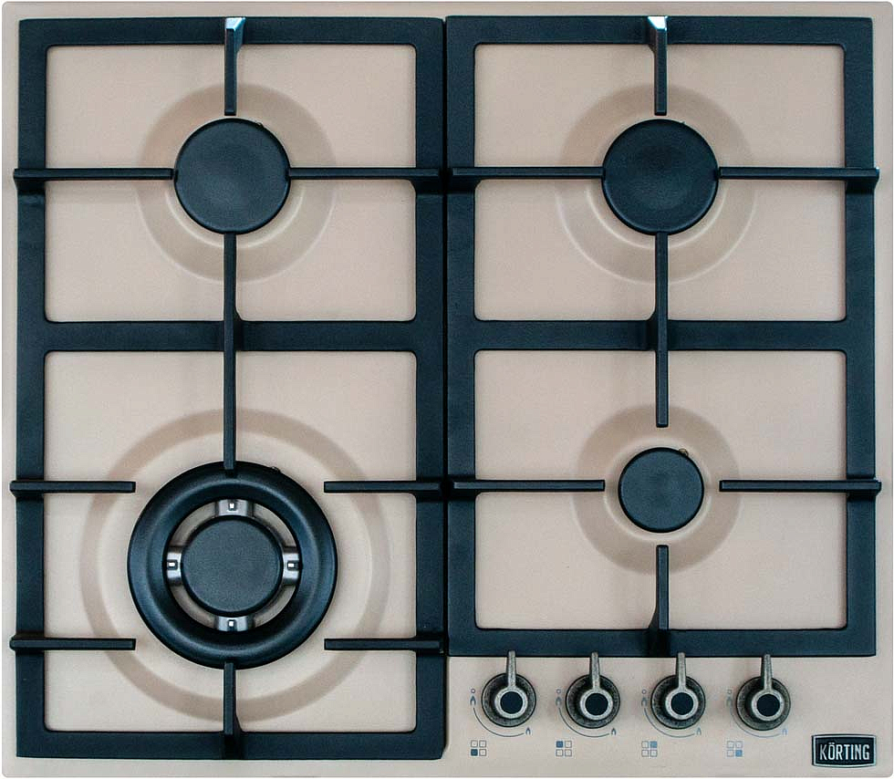 Варочная панель Korting HG 665 CTSK preview 1