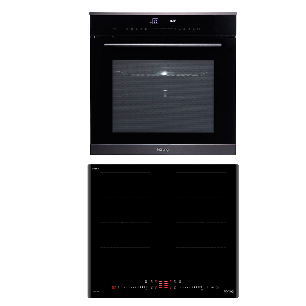 Комплект Korting (HIB 68900 B iMove, OKB 1340 GNBX MW) preview 1