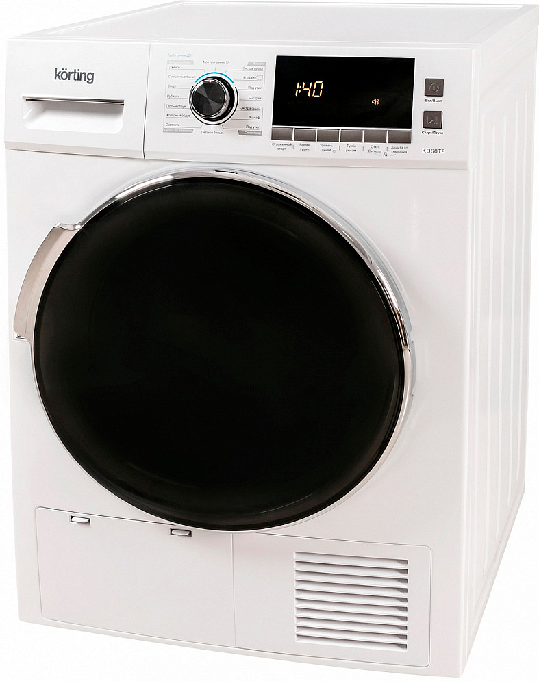 Сушильная машина Korting KD 60 T8 preview 2
