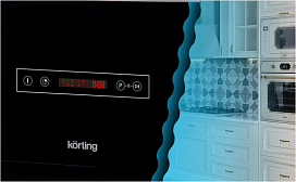 Ошибка e1 в посудомоечной машине Korting