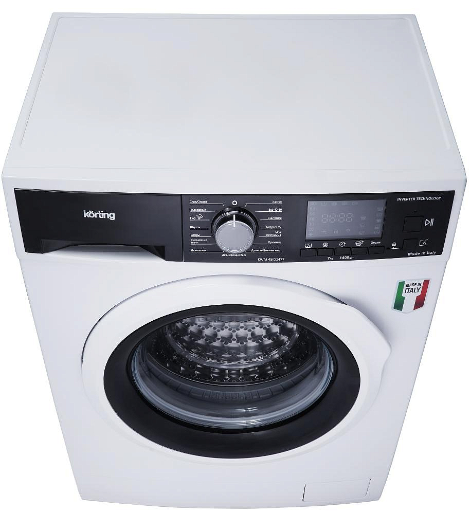 Стиральная машина Korting KWM 45ID1477 preview 12