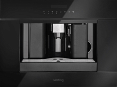 Встраиваемая кофемашина Korting KCM 9200 BG