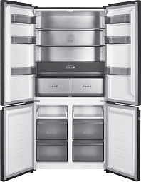 Холодильник Korting KNFM 94899 XN