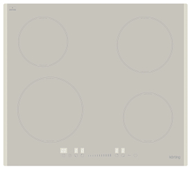 Варочная панель Korting HI 64560 BCH