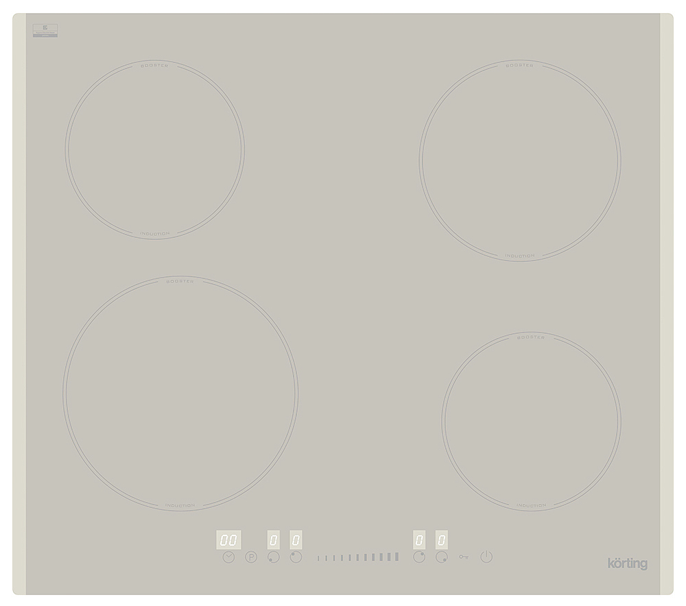 Варочная панель Korting HI 64560 BCH preview 1