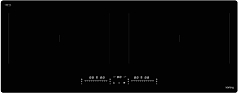 Варочная панель Korting HIB 92900 HID