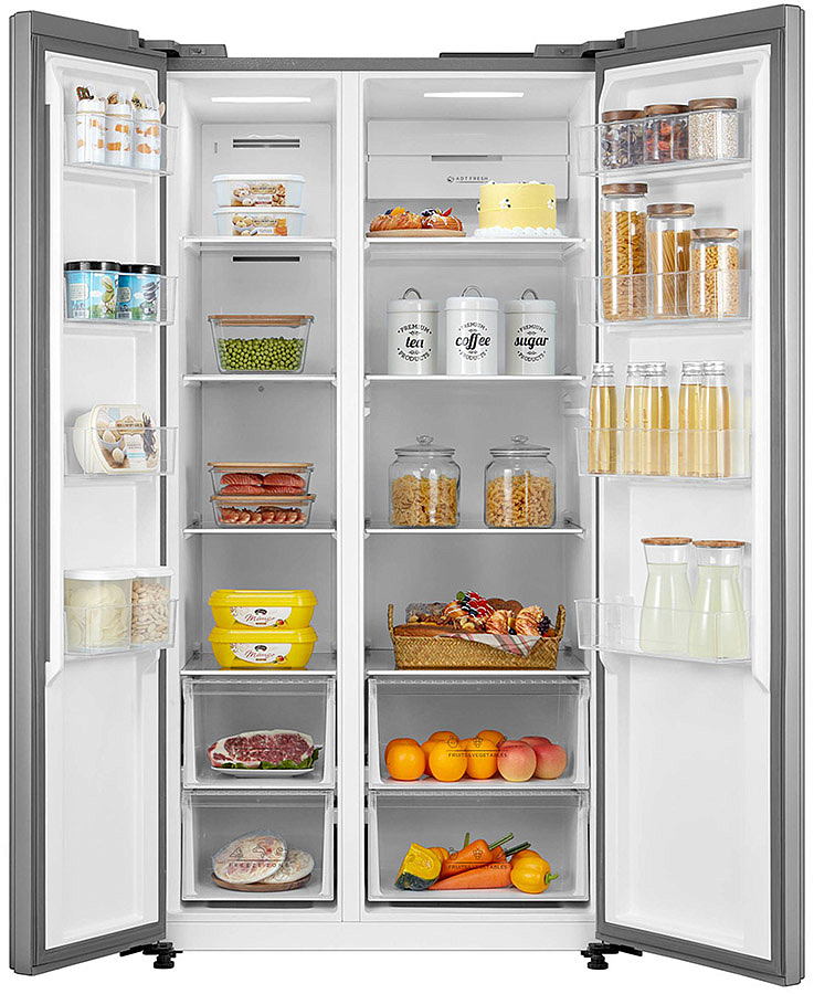 Холодильник Korting KNFS 91799 X preview 3