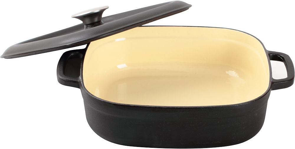 Чугунная кастрюля Korting с крышкой K 1226 preview 2