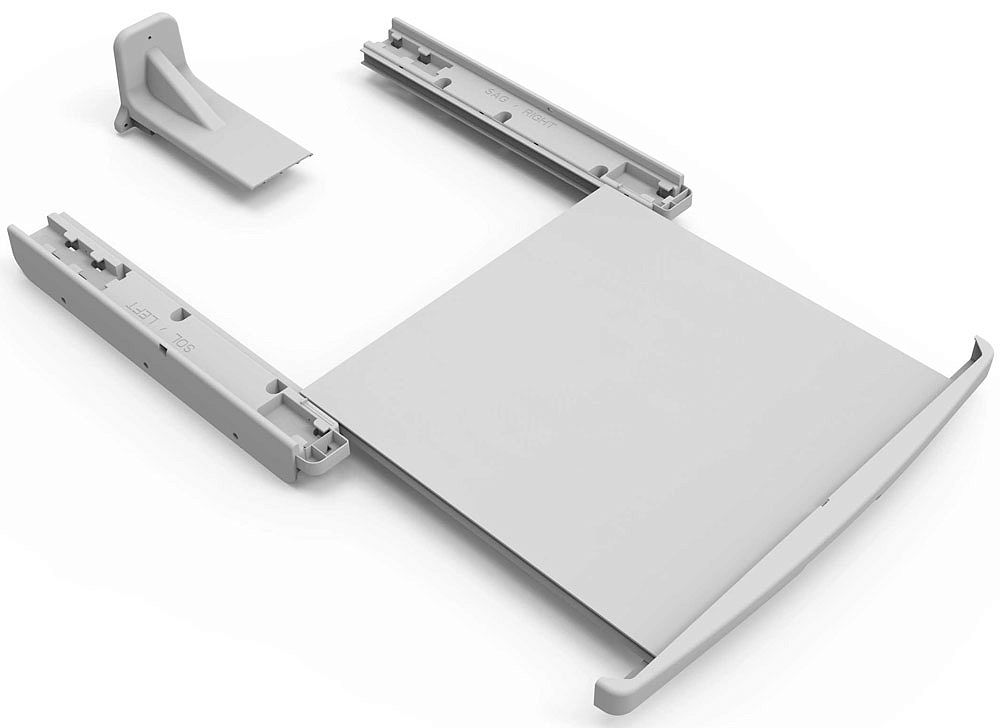 Соединительный элемент для стиральной и сушильной машины Korting DSK 250 preview 4