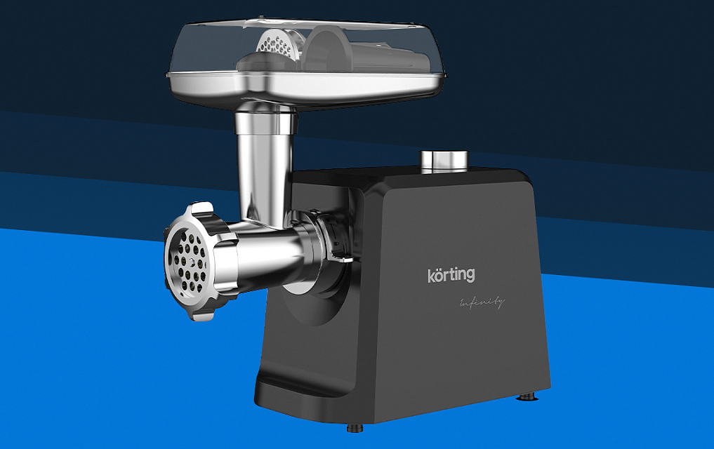 Инструкция по эксплуатации для мясорубки Korting KMG 0604 X
