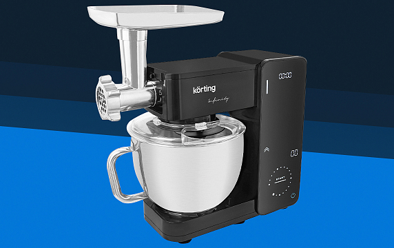 Кухонные комбайны